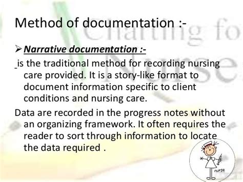documentation methods in nursing