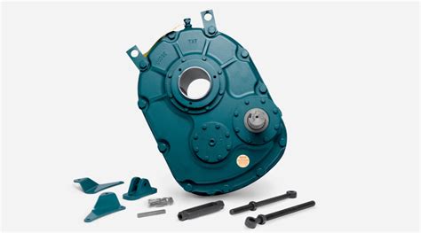 Dodge Gearbox Catalog