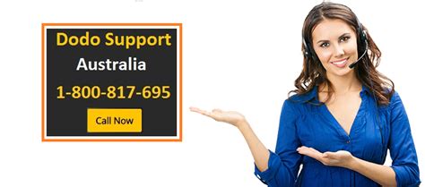 dodo contact technical support