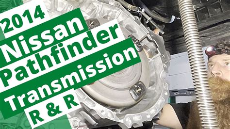 does 2014 pathfinder have transmission problems