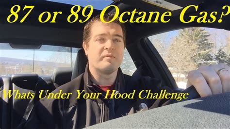 does 89 octane make a difference