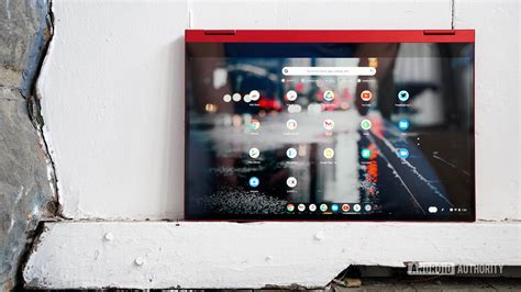 does a chromebook run android apps