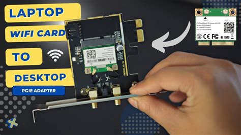 does a computer need a wifi card to connect to wifi