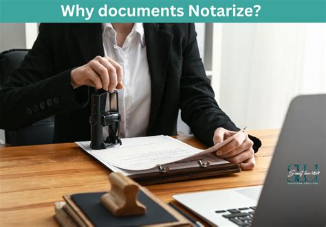 does a document need to be notarized to be legal