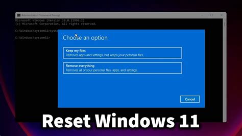 does a pc need internet to factory reset