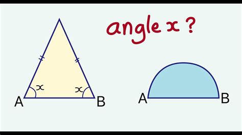 does a triangle have to have 3 straight sides