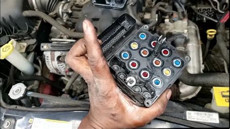does a used abs module need to be programmed