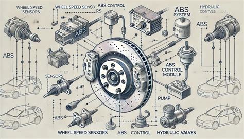 does abs affect power steering