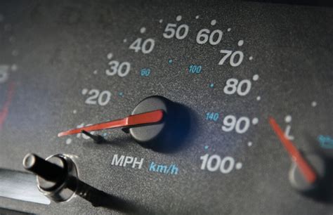 does abs affect speedometer