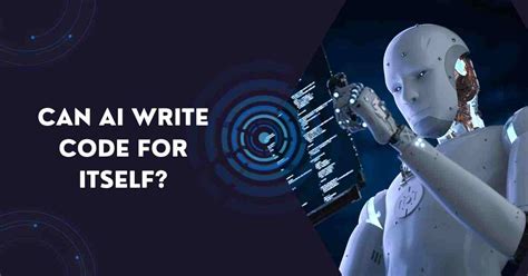 does ai code itself