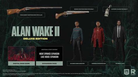 does alan wake get better