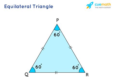 does an equilateral triangle has equal sides