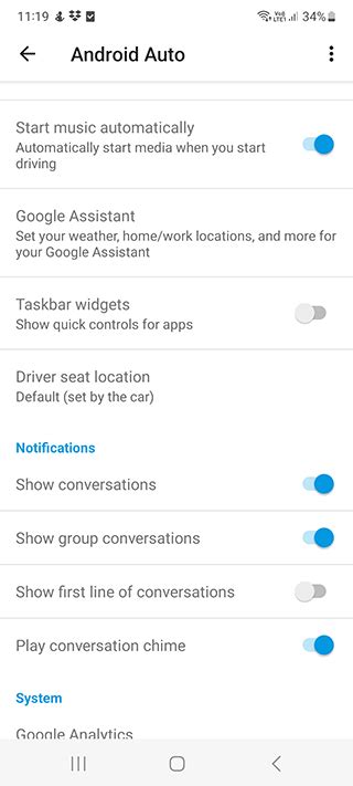 does android auto use a lot of data