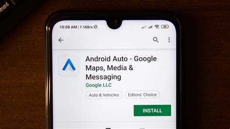 does android auto use your phone data