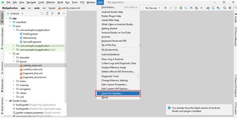 does android studio support windows 7