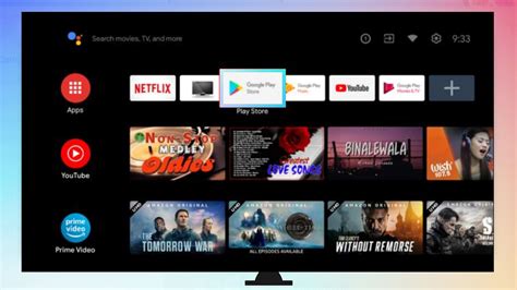 does android tv support all apps