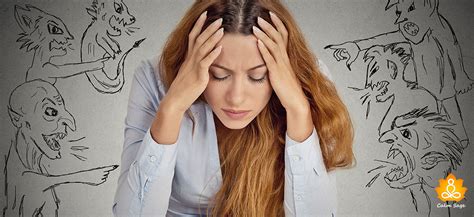 does anxiety cause irrational thoughts