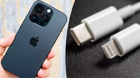 does apple 15 use usb c