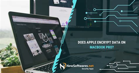 does apple encrypt data