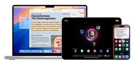 does apple intelligence take your data