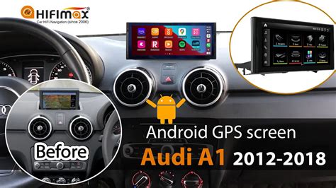 does audi a1 have android auto