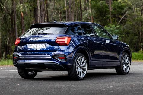 does audi q2 automatically lock