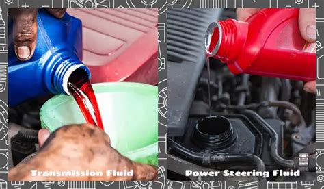 does automatic transmission fluid work for power steering