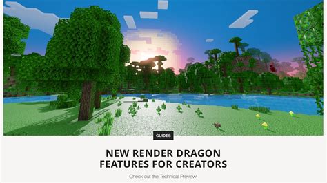 does bedrock support shaders