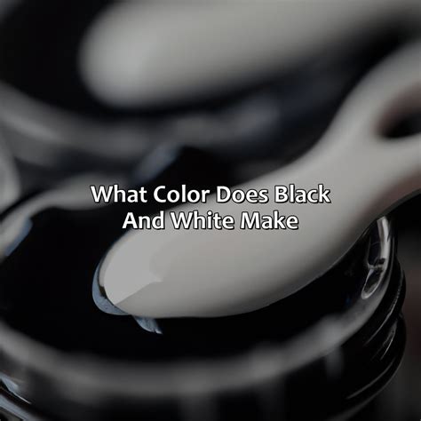 does black and white match with everything