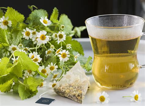 does chamomile tea help with anxiety and depression