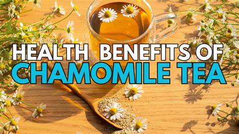 does chamomile tea help.anxiety attack