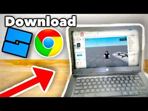 does chromebook support roblox studio