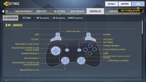 does codm support wired controller
