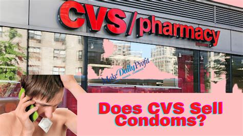 does cvs sell locks