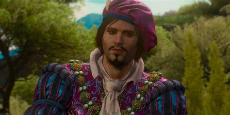 does dandelion die in the witcher