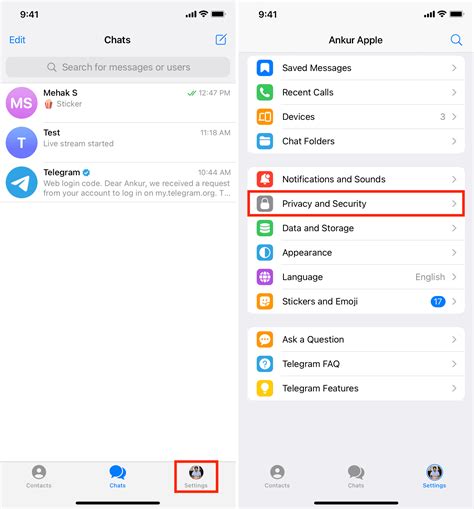 does deleting telegram app delete all data