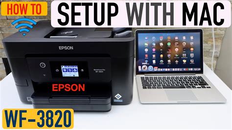 does epson work with mac