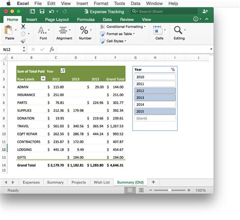 does excel work on macbook