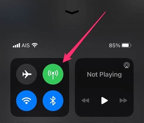 does facetime without wifi use data