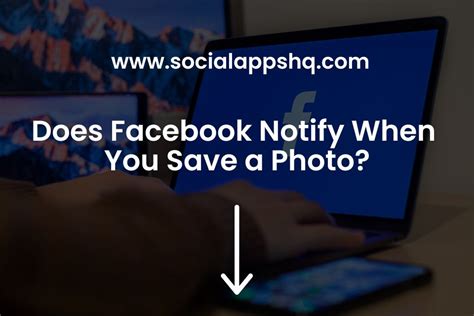 does fb notify when you save a video