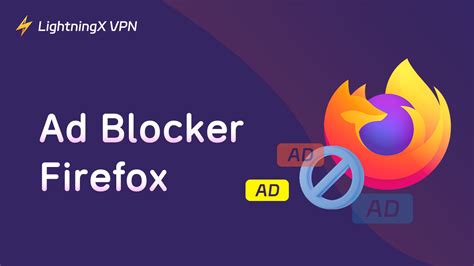 does firefox have adblock on mobile