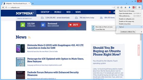 does firefox have adblock reddit