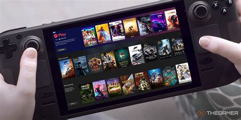 does gamepass work with steam deck