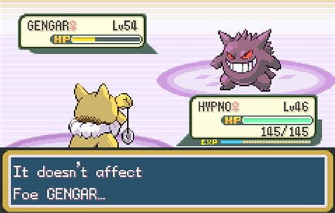 does ghost affect normal