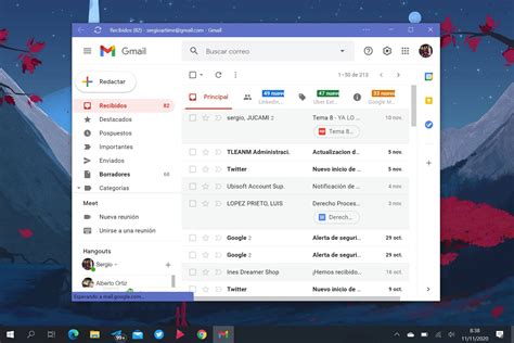 does gmail have an app for windows