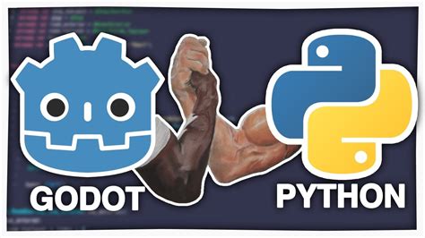 does godot use python