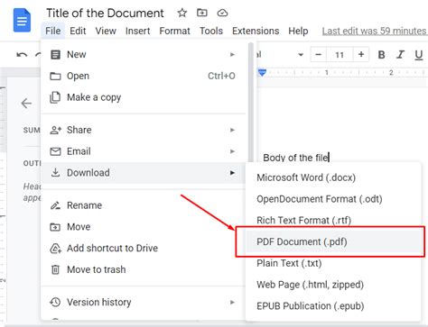 does google docs automatically save changes