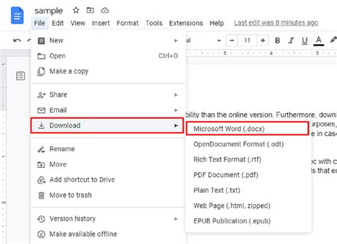 does google docs require wifi