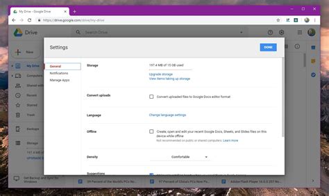 does google docs save in offline mode