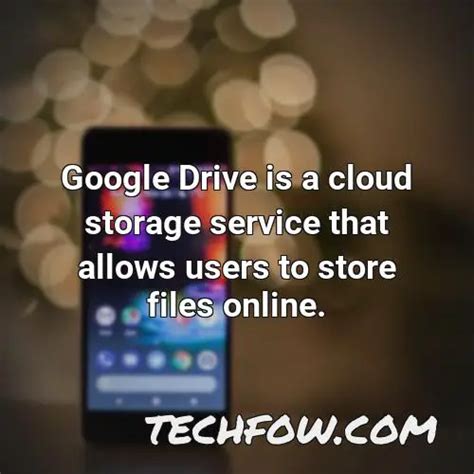 does google drive use mobile data